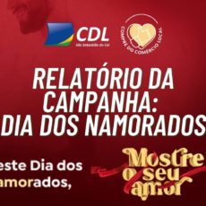 relatório da campanha de dia dos namorados