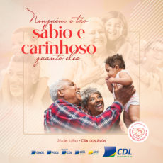 Dia dos Avós: 5 dicas para você se inspirar e faturar mais