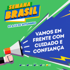 Vem aí a Semana Brasil 2021, tua loja já está preparada?