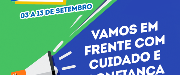 Vem aí a Semana Brasil 2021, tua loja já está preparada?
