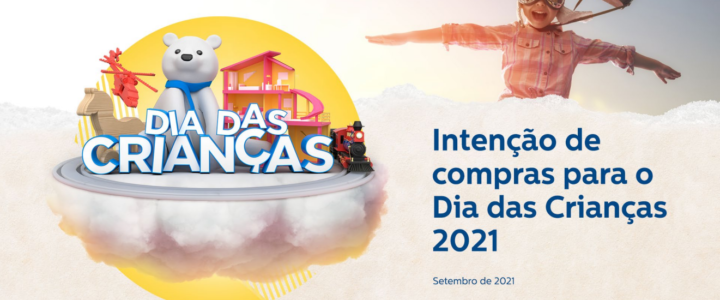 pesquisa intenção de compras dia das crianças