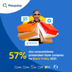 pesquisa intenção de compras na black friday