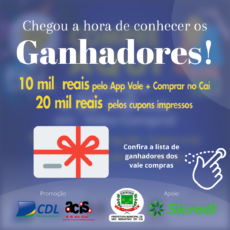 ganhadores compre no caí 21