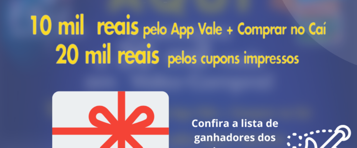 ganhadores compre no caí 21